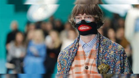 gucci 890 blackface sweater|Gucci creative head breaks silence over ‘blackface’ sweater.